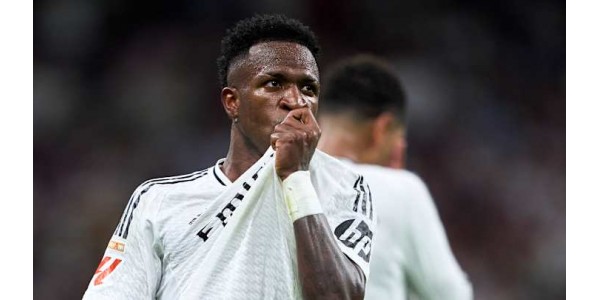 Vinícius Júnior wint mogelijk de Ballon d'Or van 2024